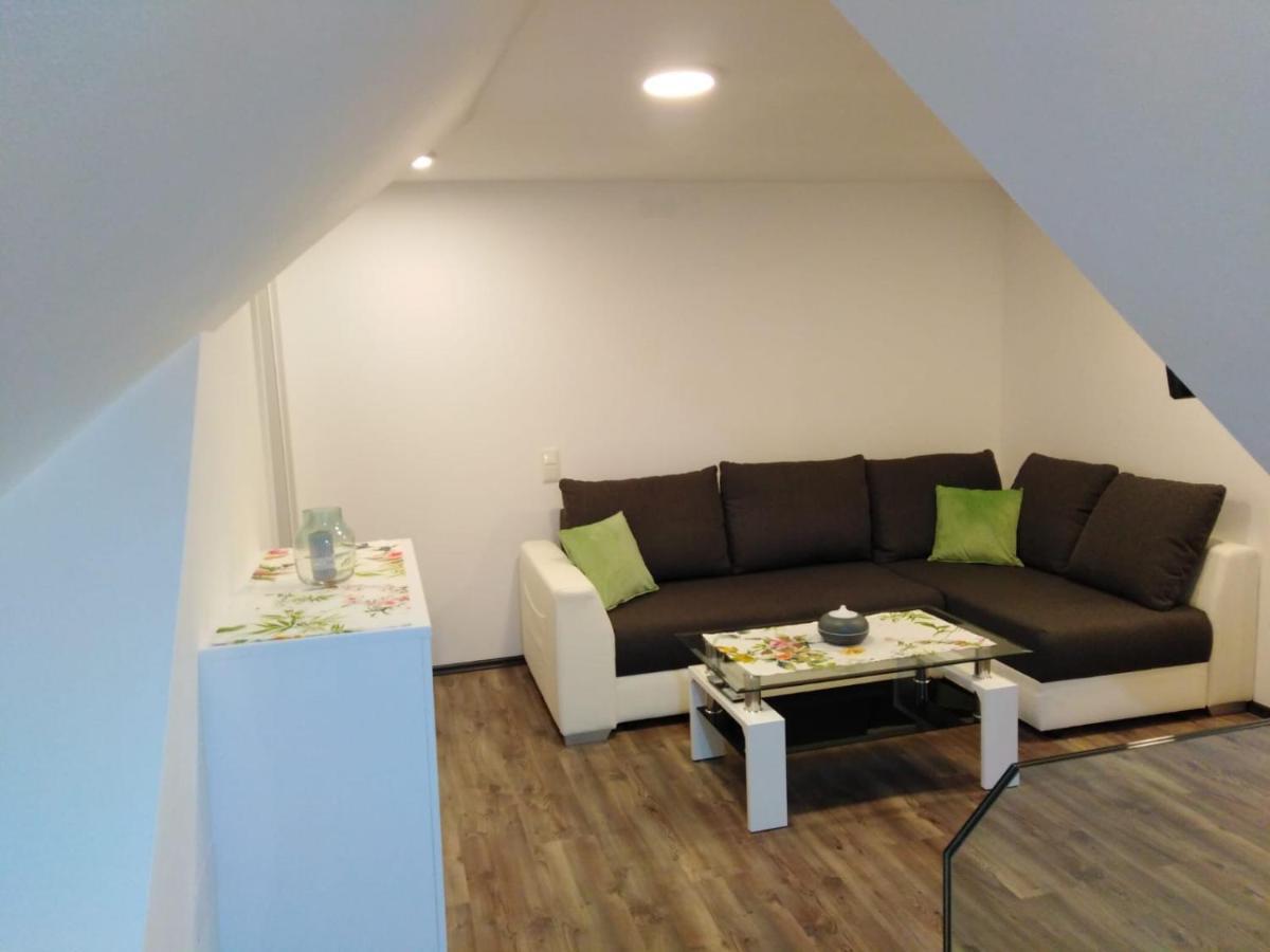 Ferienhaus Bauer Wohnung 2 Trattenbach  エクステリア 写真