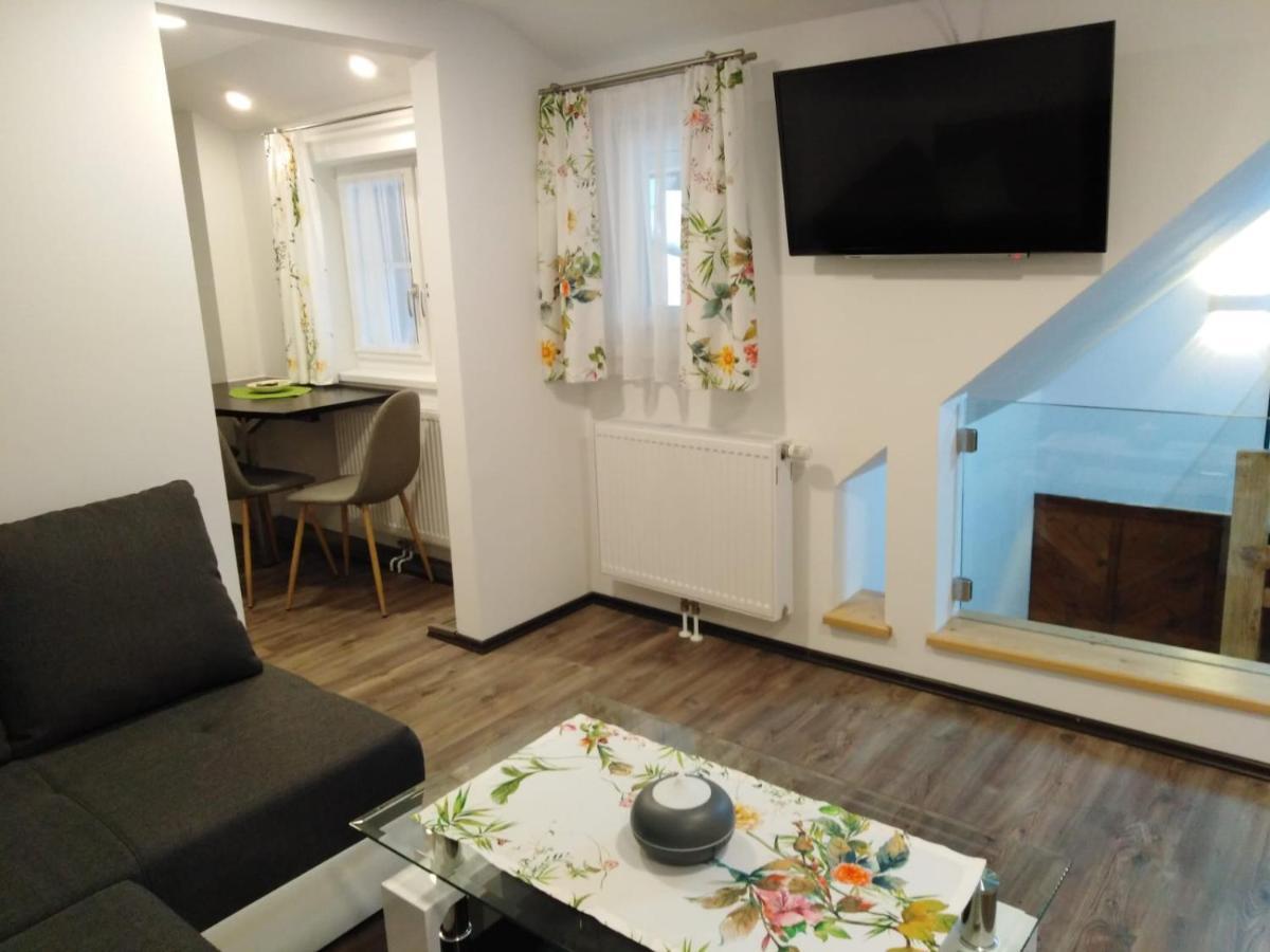 Ferienhaus Bauer Wohnung 2 Trattenbach  エクステリア 写真