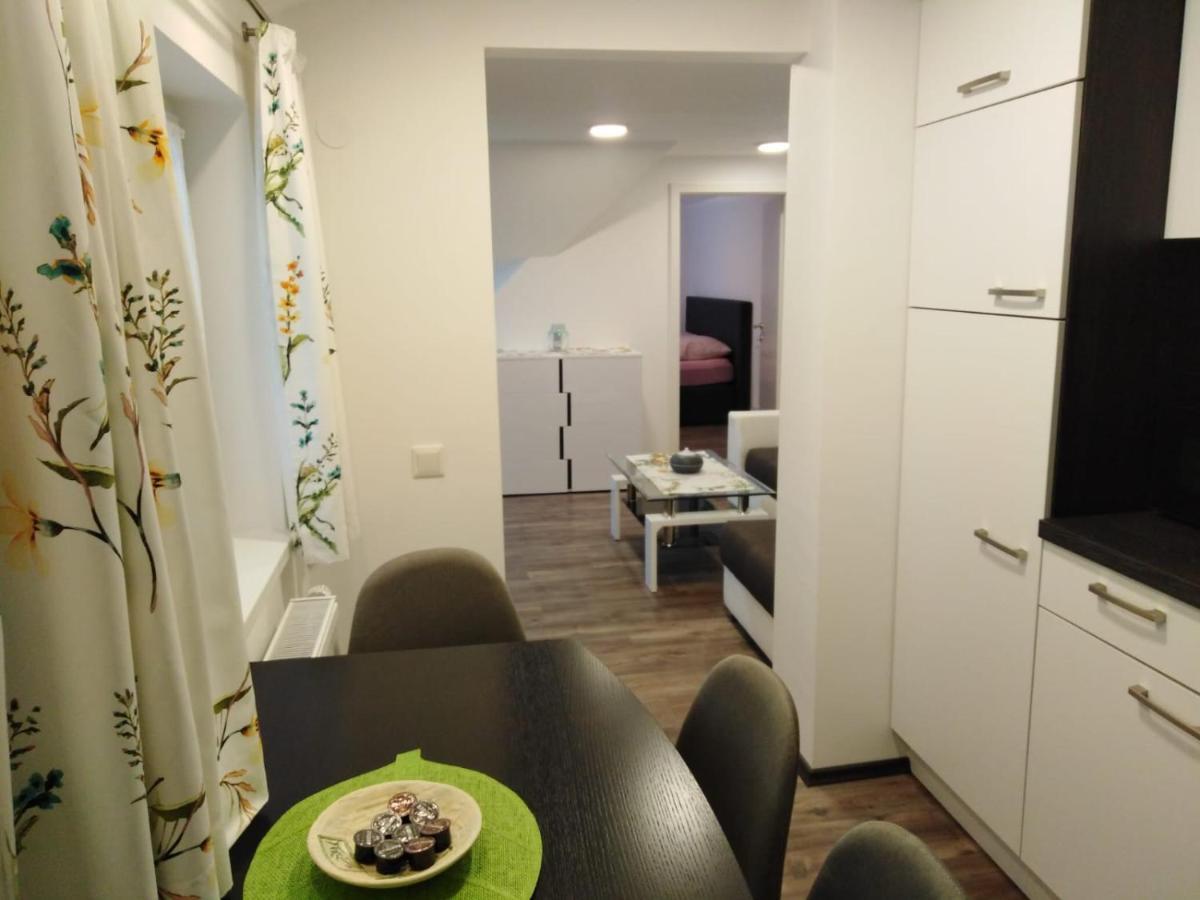 Ferienhaus Bauer Wohnung 2 Trattenbach  エクステリア 写真
