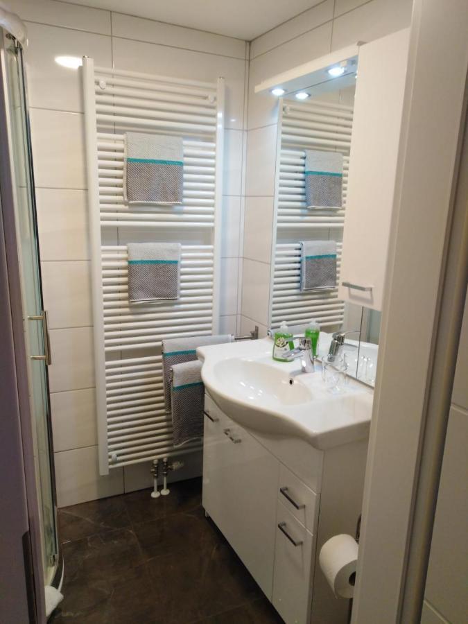 Ferienhaus Bauer Wohnung 2 Trattenbach  エクステリア 写真