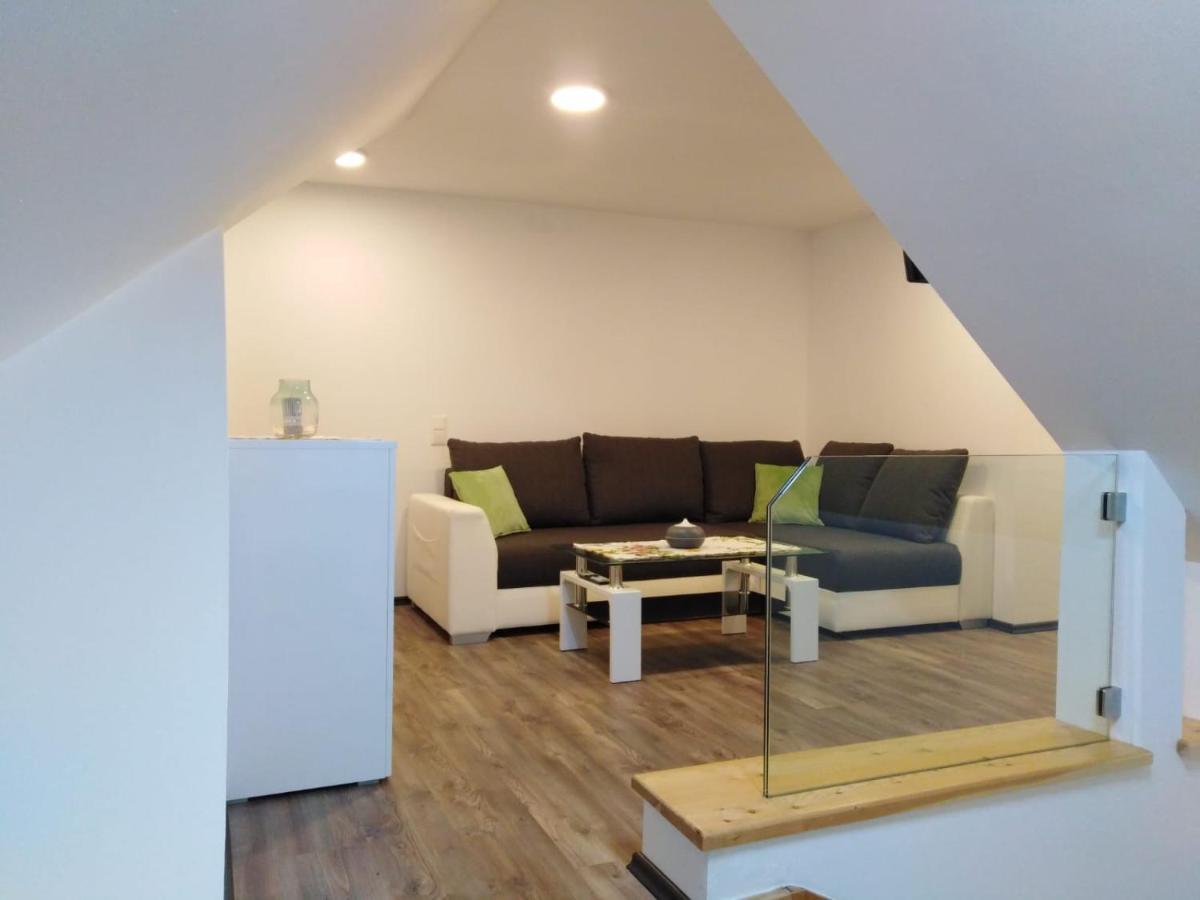 Ferienhaus Bauer Wohnung 2 Trattenbach  エクステリア 写真