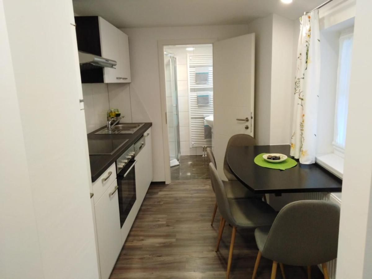 Ferienhaus Bauer Wohnung 2 Trattenbach  エクステリア 写真