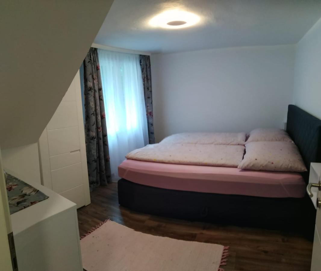 Ferienhaus Bauer Wohnung 2 Trattenbach  エクステリア 写真