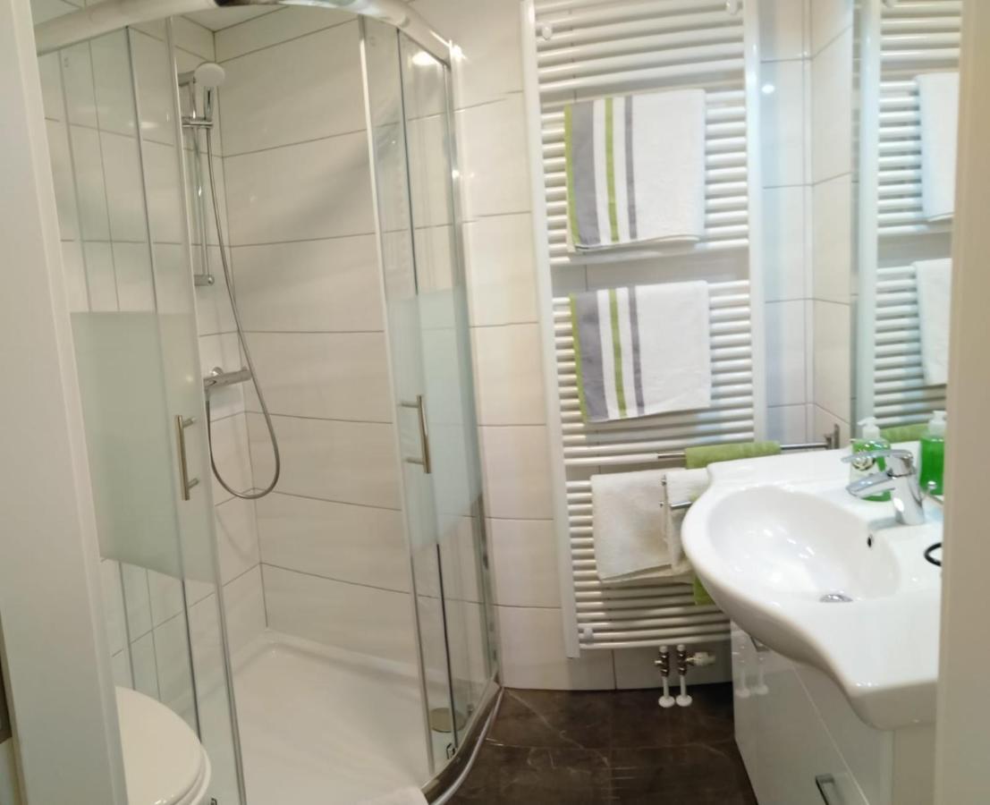 Ferienhaus Bauer Wohnung 2 Trattenbach  エクステリア 写真